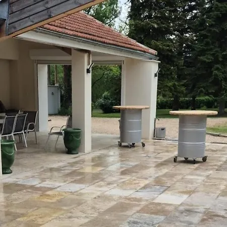 Сasa de vacaciones Le Grand Tissac Maison Dans Le Quercy