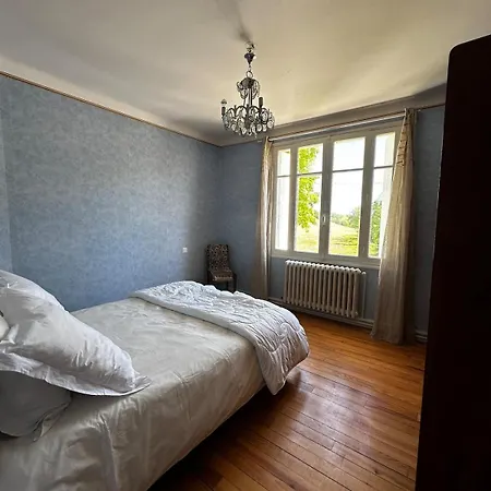 別荘 Le Grand Tissac Maison Dans Le Quercy *