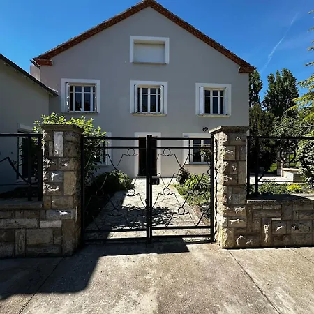 Le Grand Tissac Maison Dans Le Quercy *