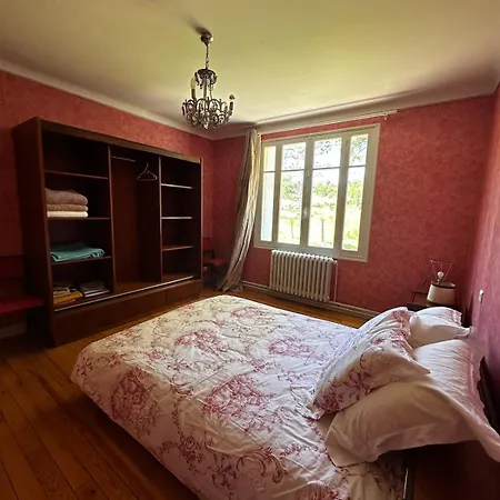 Tatil Evi Le Grand Tissac Maison Dans Le Quercy Cazes-Mondenard