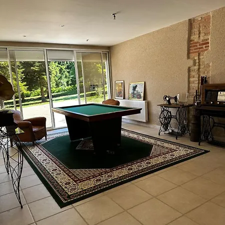 Le Grand Tissac Maison Dans Le Quercy *