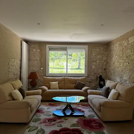 Le Grand Tissac Maison Dans Le Quercy Tatil Evi *