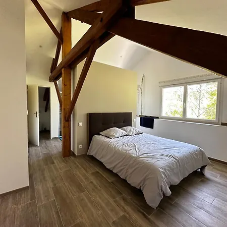 Le Grand Tissac Maison Dans Le Quercy Tatil Evi Cazes-Mondenard