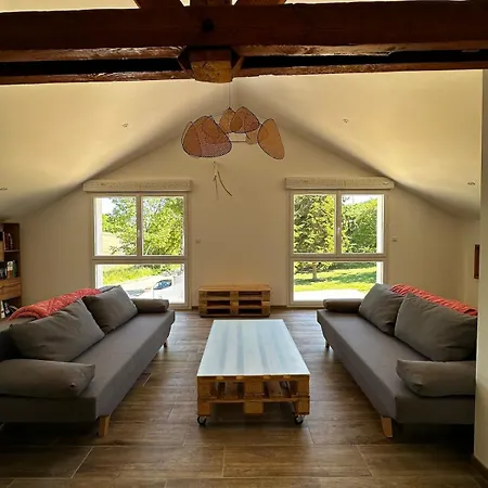 Le Grand Tissac Maison Dans Le Quercy