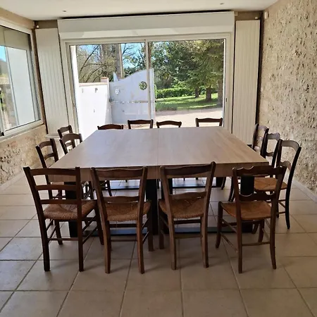 別荘 Le Grand Tissac Maison Dans Le Quercy *